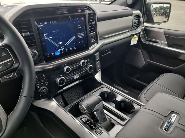 2026 Ford F-150 Platinum 4WD SUPERCREW