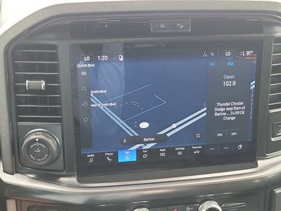 2026 Ford F-150 Platinum 4WD SUPERCREW