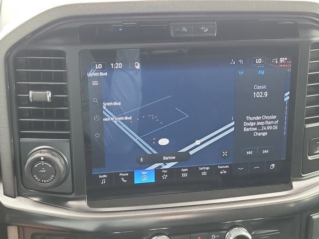 2026 Ford F-150 Platinum 4WD SUPERCREW