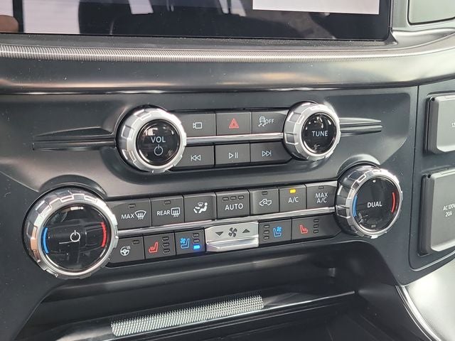 2026 Ford F-150 Platinum 4WD SUPERCREW
