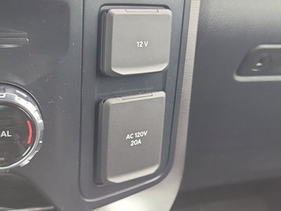 2026 Ford F-150 Platinum 4WD SUPERCREW