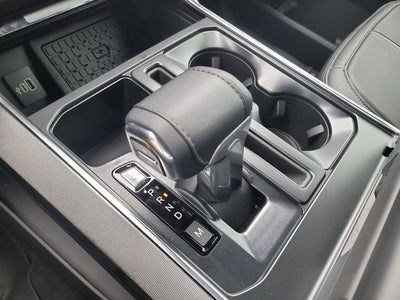 2026 Ford F-150 Platinum 4WD SUPERCREW