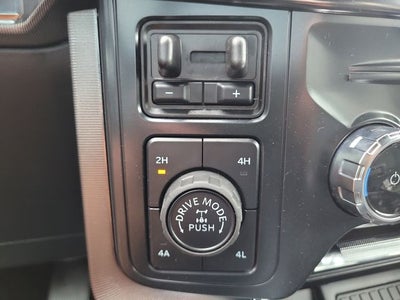 2026 Ford F-150 Platinum 4WD SUPERCREW
