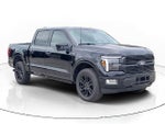 2026 Ford F-150 Platinum 4WD SUPERCREW