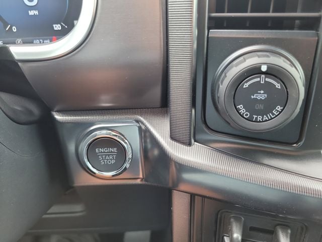 2026 Ford F-150 Platinum 4WD SUPERCREW