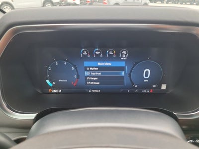 2026 Ford F-150 Platinum 4WD SUPERCREW