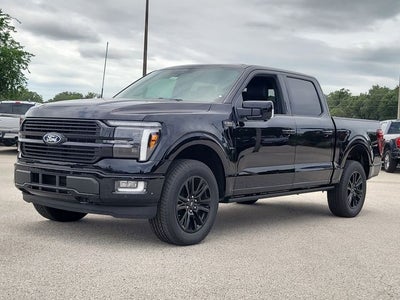 2026 Ford F-150 Platinum 4WD SUPERCREW