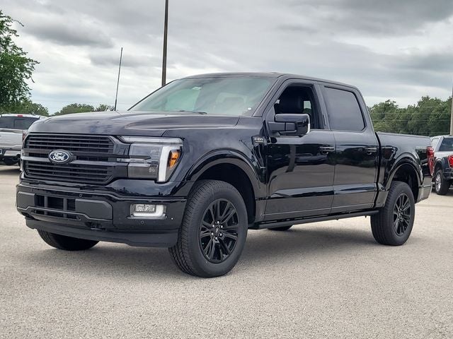 2026 Ford F-150 Platinum 4WD SUPERCREW