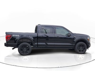 2026 Ford F-150 Platinum 4WD SUPERCREW