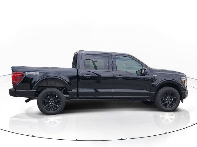2026 Ford F-150 Platinum 4WD SUPERCREW