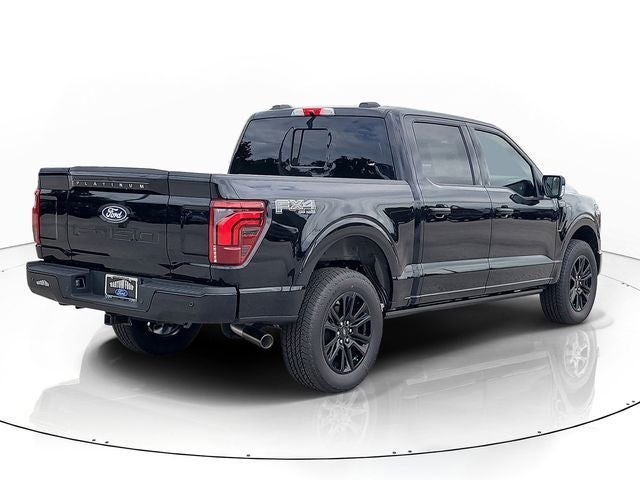 2026 Ford F-150 Platinum 4WD SUPERCREW