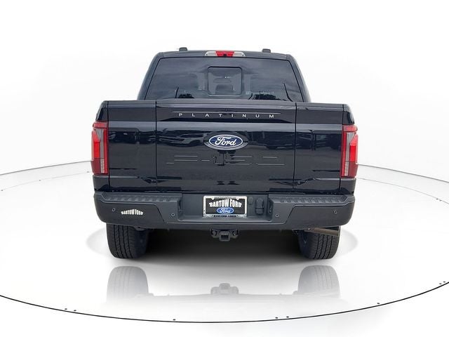 2026 Ford F-150 Platinum 4WD SUPERCREW
