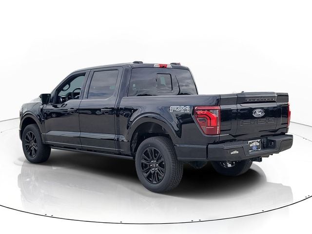 2026 Ford F-150 Platinum 4WD SUPERCREW
