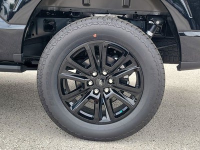 2026 Ford F-150 Platinum 4WD SUPERCREW