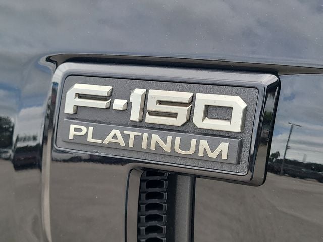 2026 Ford F-150 Platinum 4WD SUPERCREW