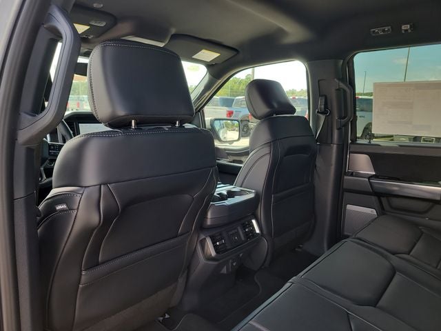 2026 Ford F-150 Platinum 4WD SUPERCREW