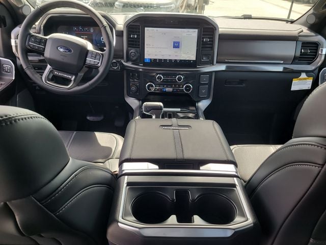 2026 Ford F-150 Platinum 4WD SUPERCREW