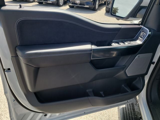 2026 Ford F-150 Platinum 4WD SUPERCREW
