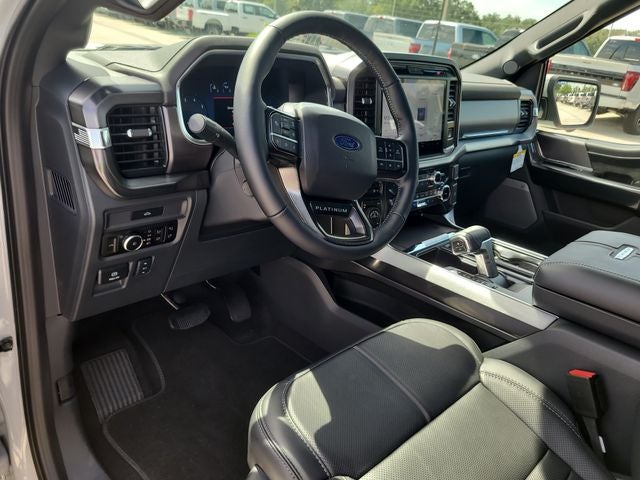 2026 Ford F-150 Platinum 4WD SUPERCREW