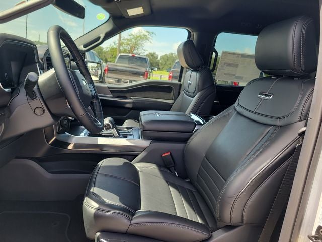 2026 Ford F-150 Platinum 4WD SUPERCREW