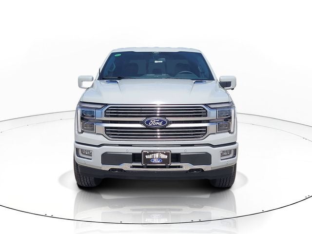 2026 Ford F-150 Platinum 4WD SUPERCREW