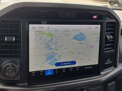2026 Ford F-150 Platinum 4WD SUPERCREW
