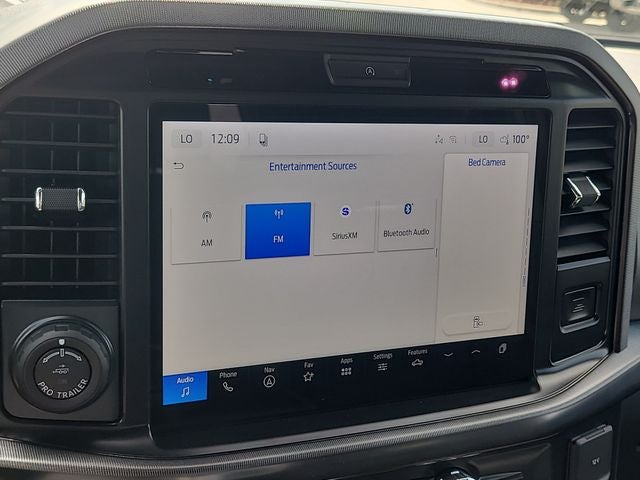 2026 Ford F-150 Platinum 4WD SUPERCREW