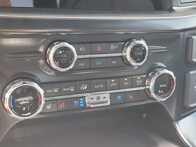 2026 Ford F-150 Platinum 4WD SUPERCREW