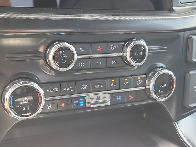 2026 Ford F-150 Platinum 4WD SUPERCREW