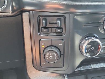2026 Ford F-150 Platinum 4WD SUPERCREW
