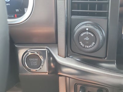 2026 Ford F-150 Platinum 4WD SUPERCREW