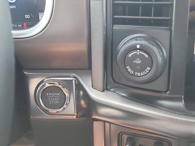 2026 Ford F-150 Platinum 4WD SUPERCREW