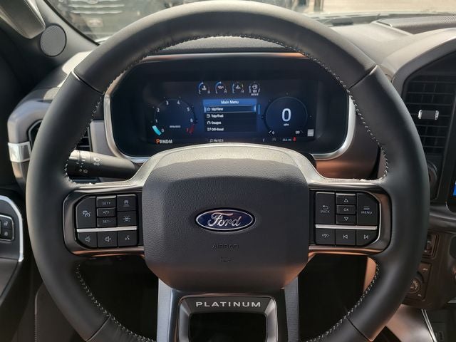 2026 Ford F-150 Platinum 4WD SUPERCREW