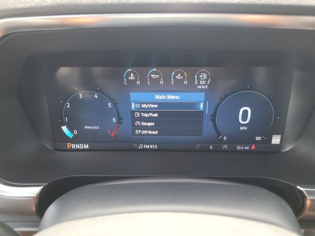 2026 Ford F-150 Platinum 4WD SUPERCREW