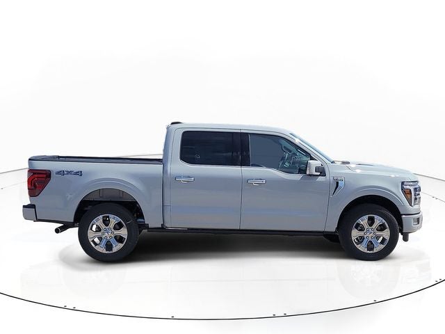 2026 Ford F-150 Platinum 4WD SUPERCREW