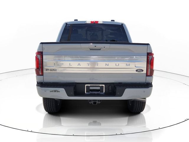2026 Ford F-150 Platinum 4WD SUPERCREW