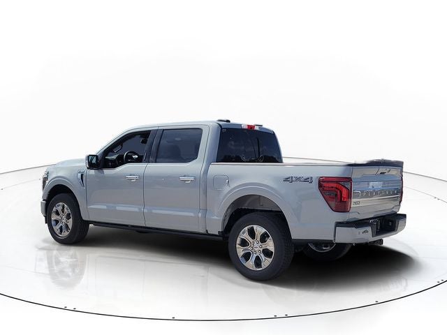 2026 Ford F-150 Platinum 4WD SUPERCREW