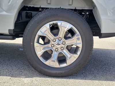 2026 Ford F-150 Platinum 4WD SUPERCREW