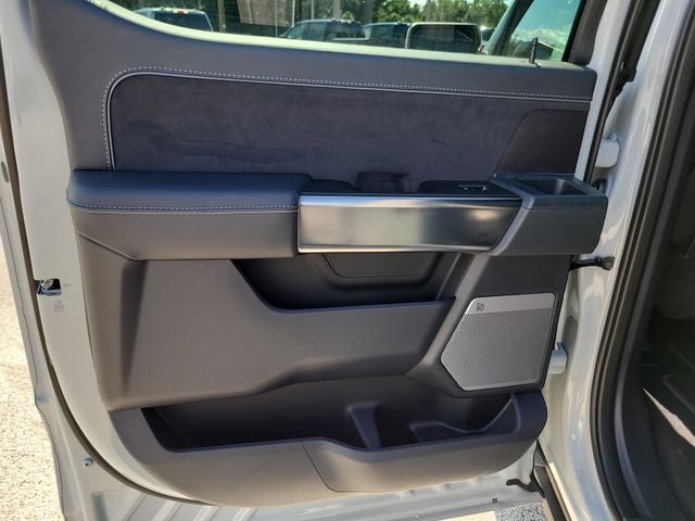 2026 Ford F-150 Platinum 4WD SUPERCREW
