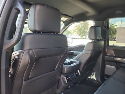 2026 Ford F-150 Platinum 4WD SUPERCREW