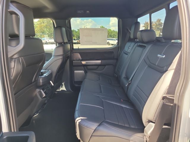 2026 Ford F-150 Platinum 4WD SUPERCREW