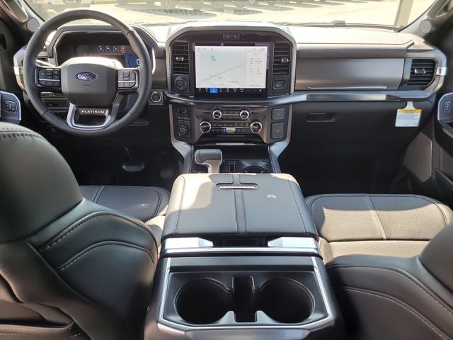 2026 Ford F-150 Platinum 4WD SUPERCREW