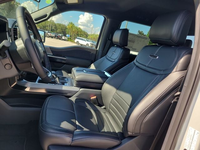 2026 Ford F-150 Platinum 4WD SUPERCREW