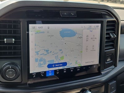 2026 Ford F-150 Platinum 4WD SUPERCREW