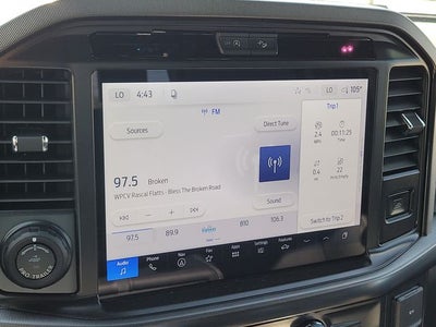 2026 Ford F-150 Platinum 4WD SUPERCREW