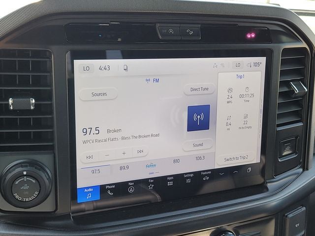 2026 Ford F-150 Platinum 4WD SUPERCREW