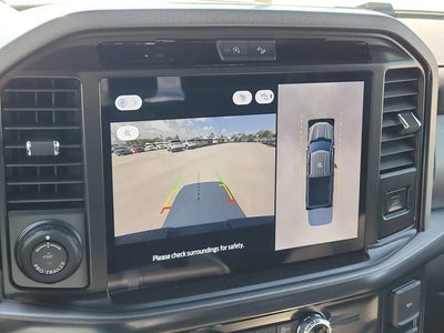 2026 Ford F-150 Platinum 4WD SUPERCREW