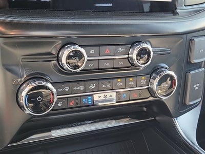 2026 Ford F-150 Platinum 4WD SUPERCREW