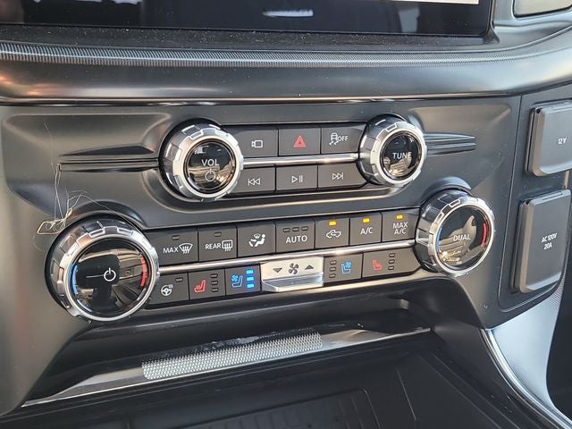 2026 Ford F-150 Platinum 4WD SUPERCREW