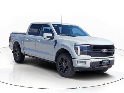 2026 Ford F-150 Platinum 4WD SUPERCREW